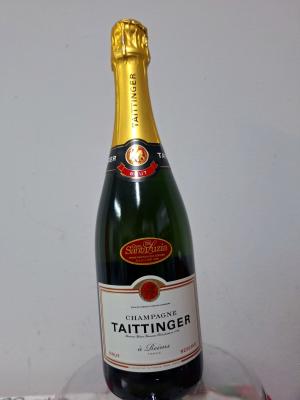 Champagne taittinger réserR$ 300,00